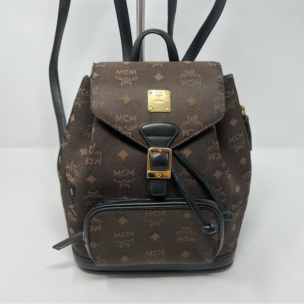 MCM MINI BACKPACK